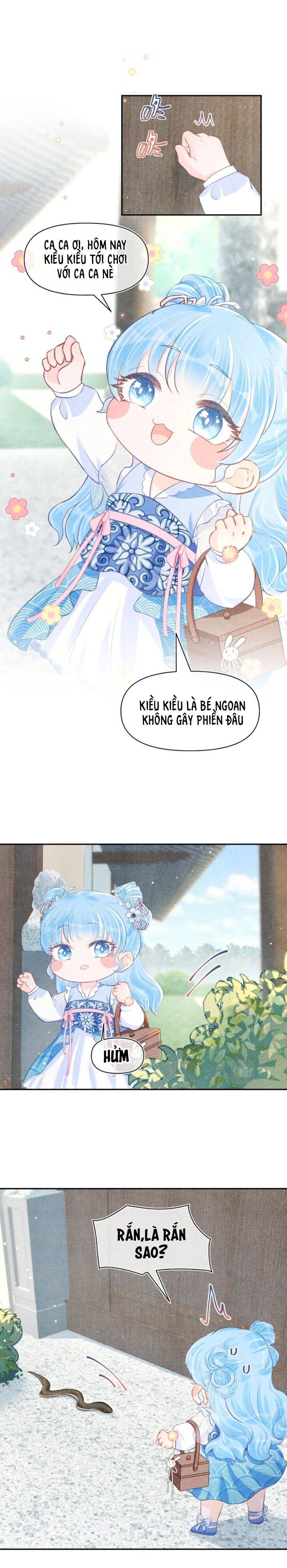 Con Gái Cưng Của Ta Là Mỹ Nhân Ngư - Chap 16