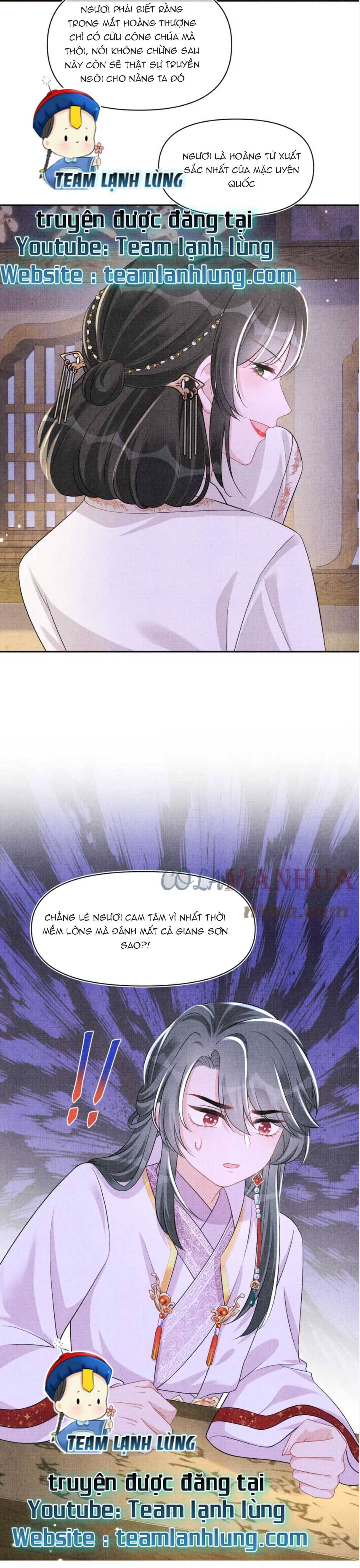 Con Gái Cưng Của Ta Là Mỹ Nhân Ngư - Chap 162