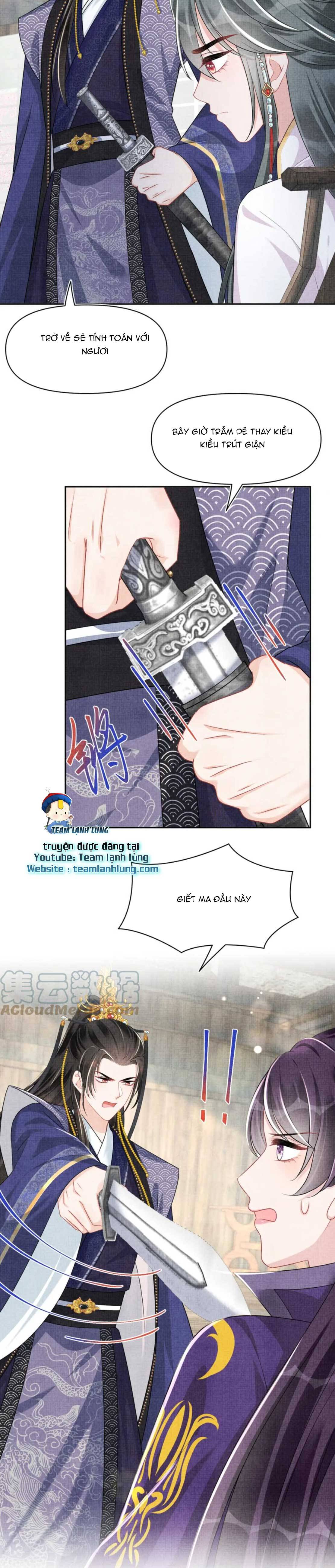 Con Gái Cưng Của Ta Là Mỹ Nhân Ngư - Chap 164