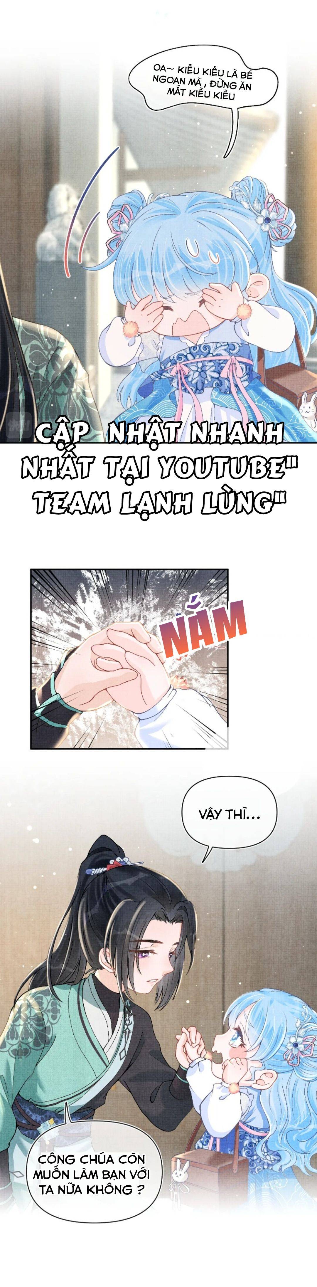 Con Gái Cưng Của Ta Là Mỹ Nhân Ngư - Chap 17