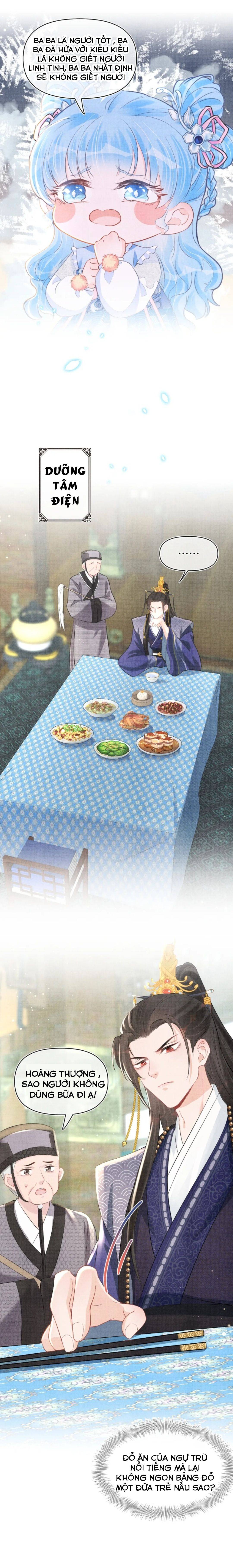 Con Gái Cưng Của Ta Là Mỹ Nhân Ngư - Chap 17