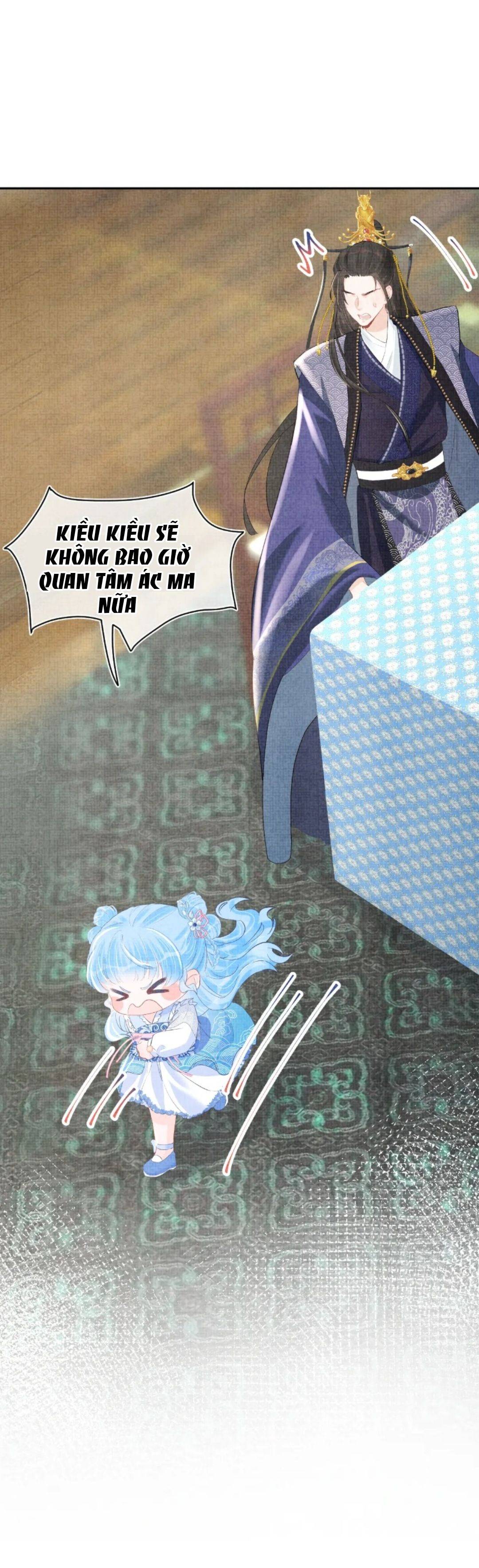 Con Gái Cưng Của Ta Là Mỹ Nhân Ngư - Chap 17