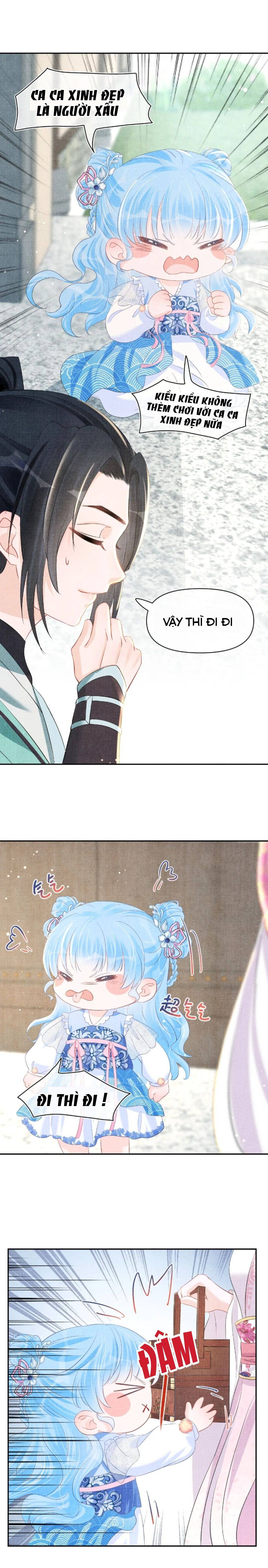 Con Gái Cưng Của Ta Là Mỹ Nhân Ngư - Chap 17