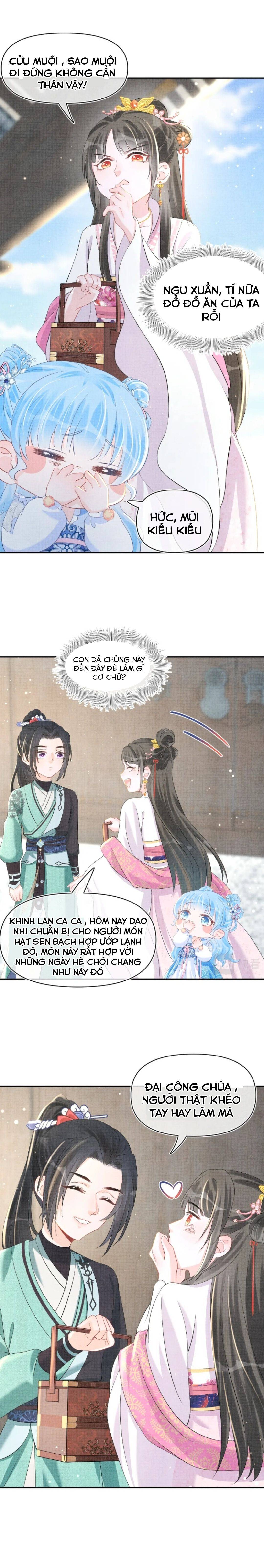 Con Gái Cưng Của Ta Là Mỹ Nhân Ngư - Chap 17