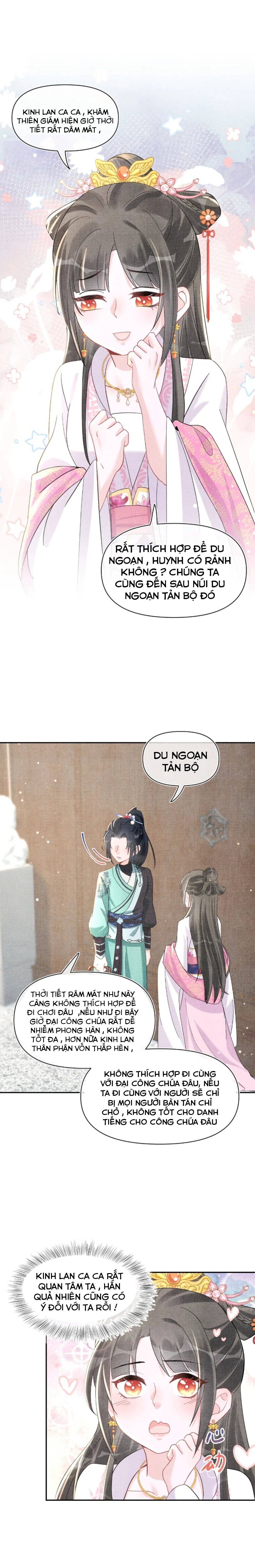 Con Gái Cưng Của Ta Là Mỹ Nhân Ngư - Chap 17