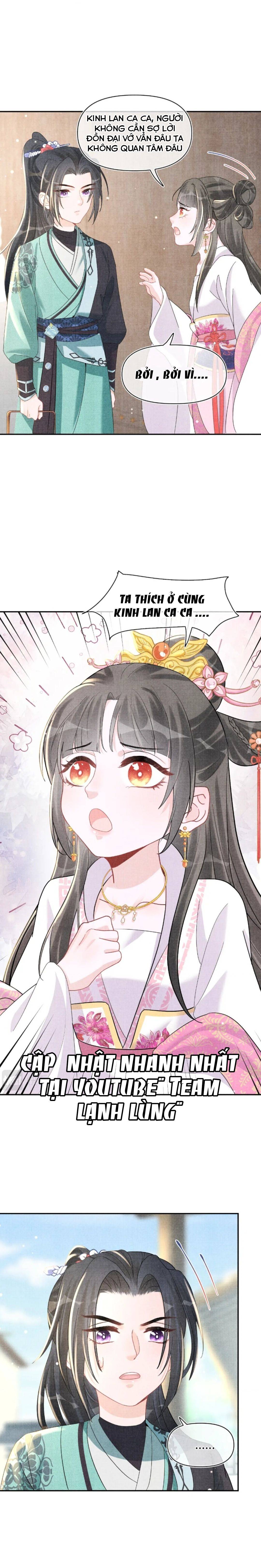 Con Gái Cưng Của Ta Là Mỹ Nhân Ngư - Chap 17