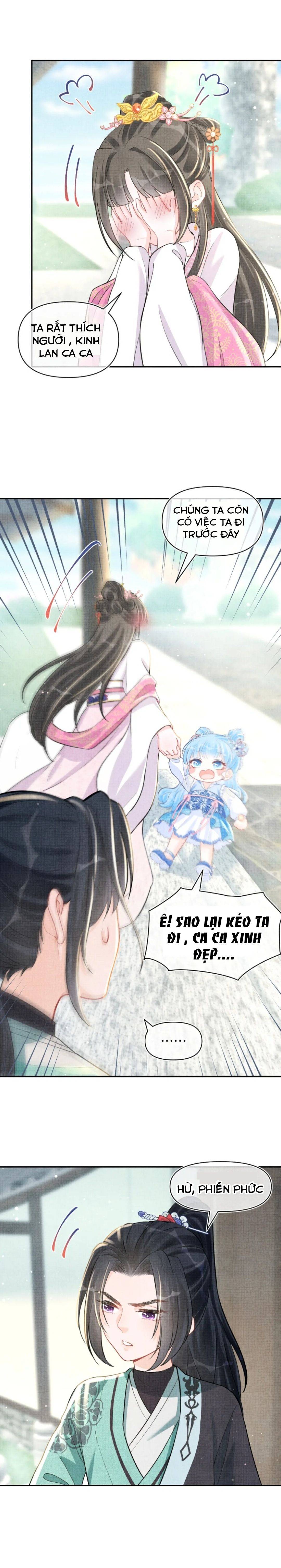 Con Gái Cưng Của Ta Là Mỹ Nhân Ngư - Chap 17