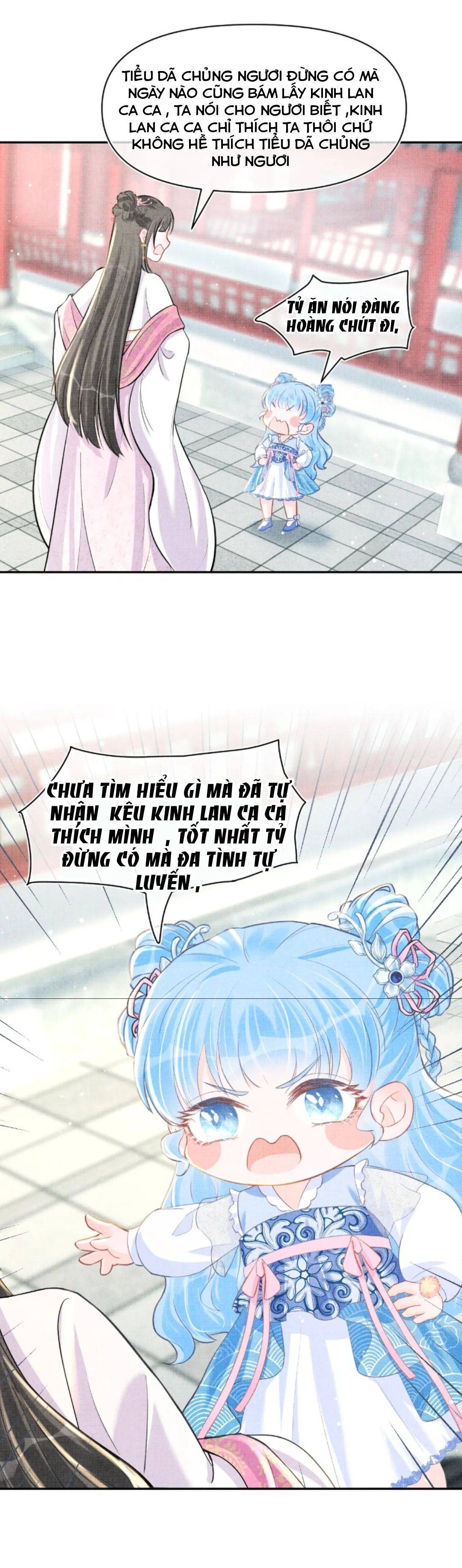 Con Gái Cưng Của Ta Là Mỹ Nhân Ngư - Chap 17