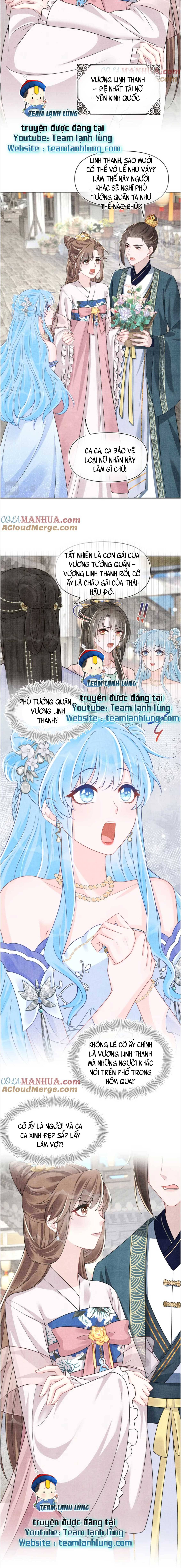 Con Gái Cưng Của Ta Là Mỹ Nhân Ngư - Chap 174