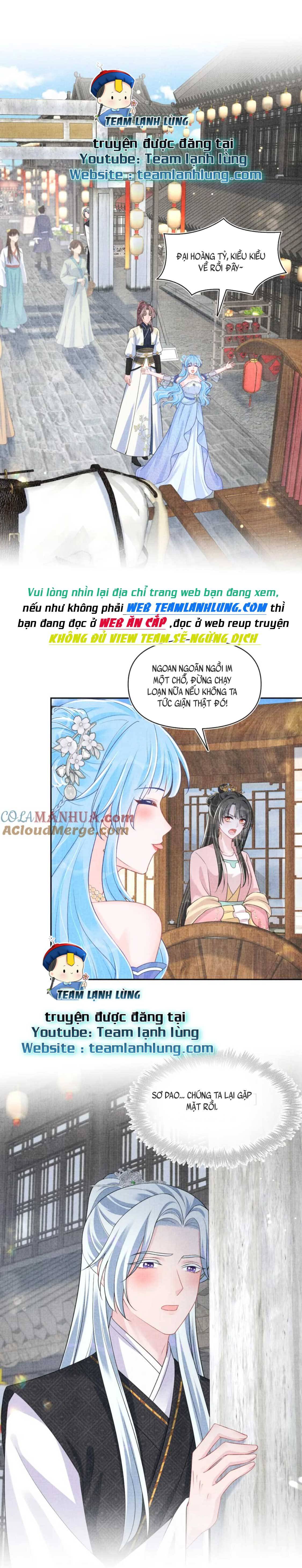 Con Gái Cưng Của Ta Là Mỹ Nhân Ngư - Chap 175