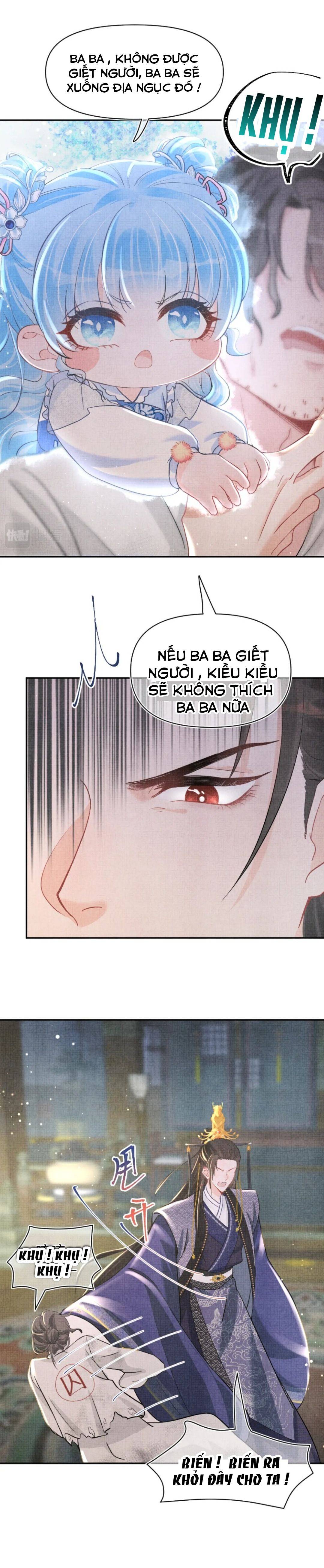 Con Gái Cưng Của Ta Là Mỹ Nhân Ngư - Chap 18