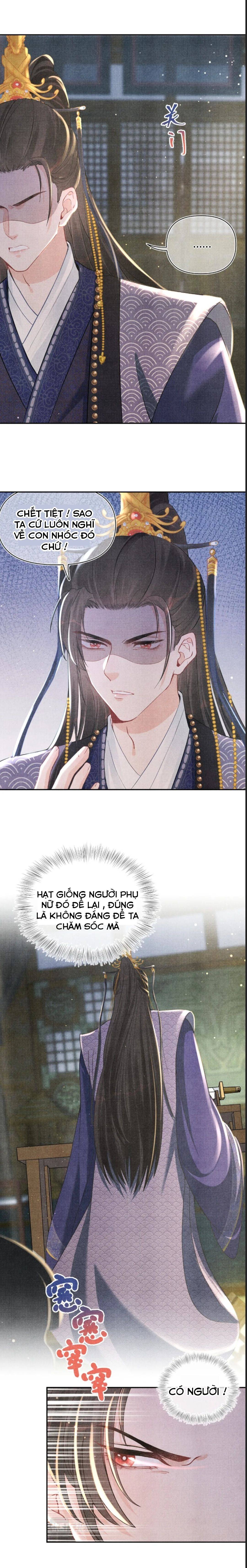 Con Gái Cưng Của Ta Là Mỹ Nhân Ngư - Chap 18