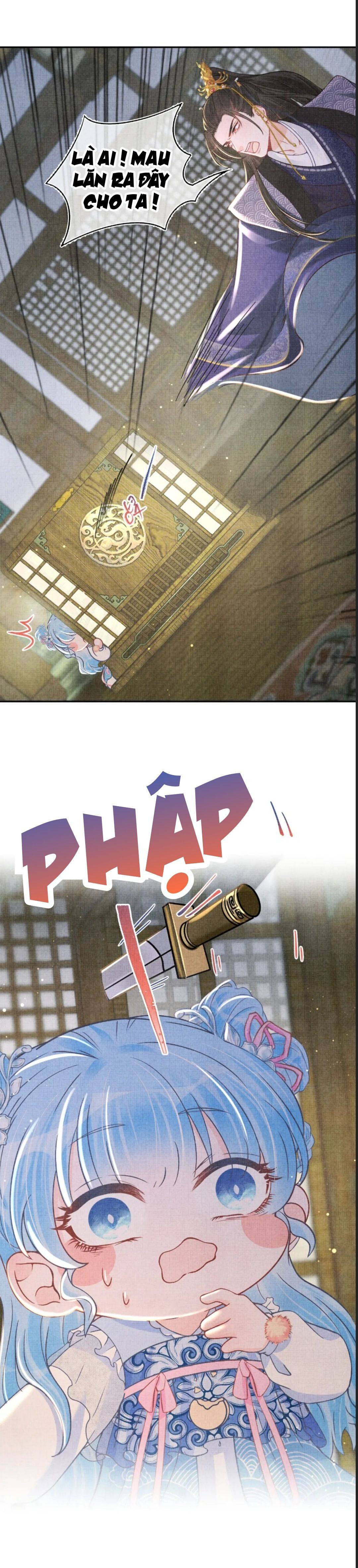 Con Gái Cưng Của Ta Là Mỹ Nhân Ngư - Chap 18