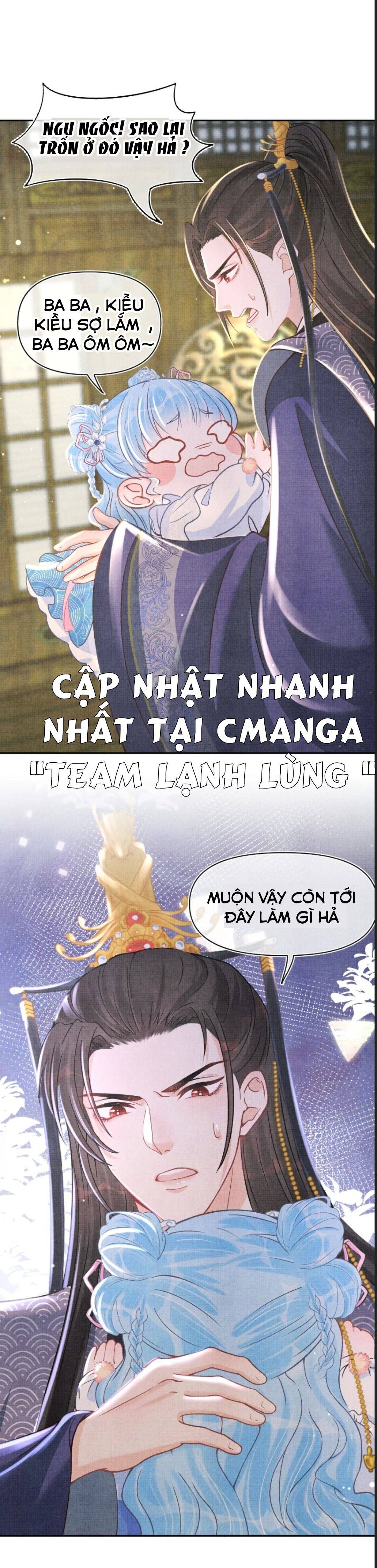 Con Gái Cưng Của Ta Là Mỹ Nhân Ngư - Chap 18