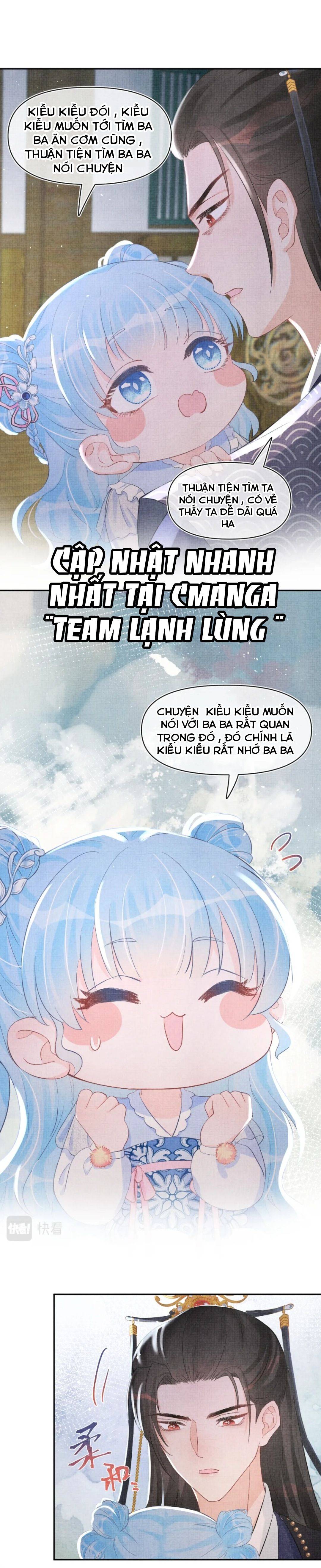Con Gái Cưng Của Ta Là Mỹ Nhân Ngư - Chap 18