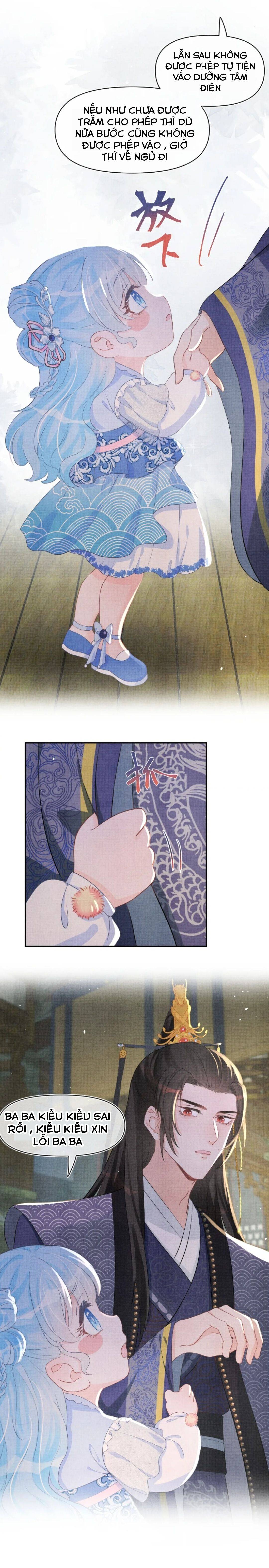 Con Gái Cưng Của Ta Là Mỹ Nhân Ngư - Chap 18