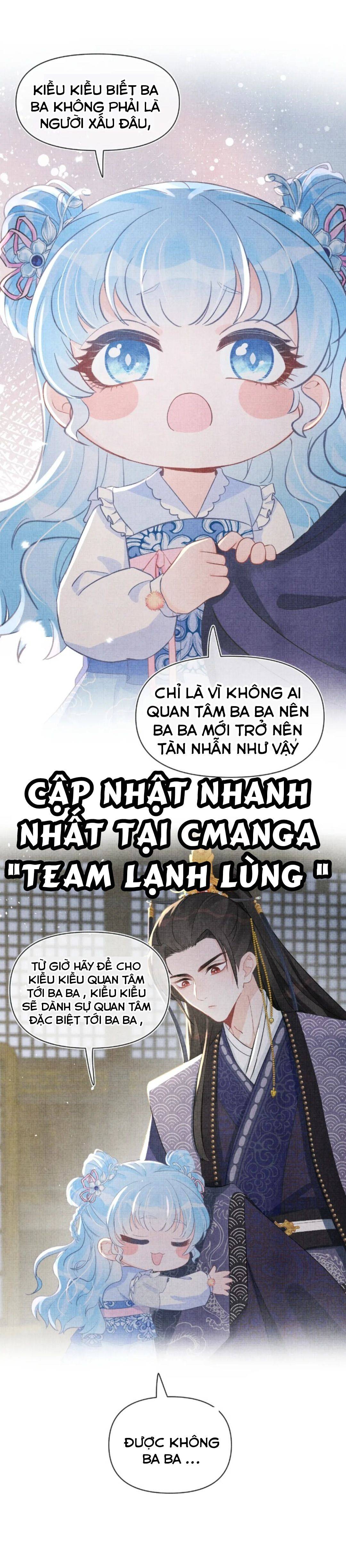 Con Gái Cưng Của Ta Là Mỹ Nhân Ngư - Chap 18