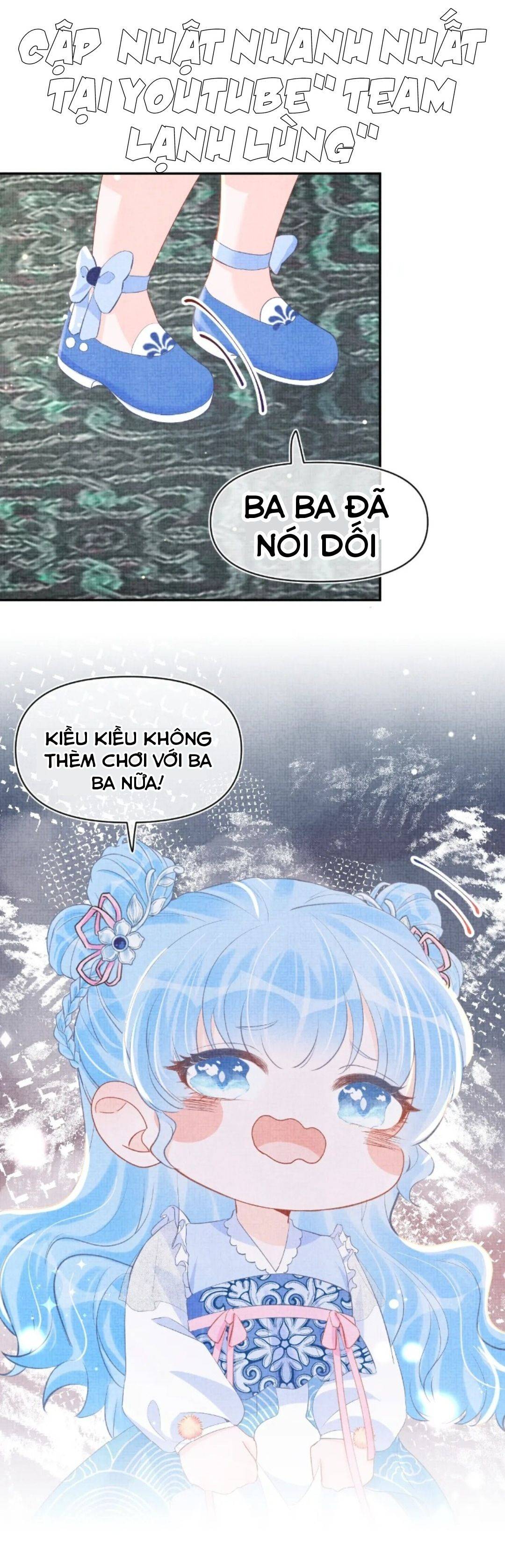 Con Gái Cưng Của Ta Là Mỹ Nhân Ngư - Chap 18