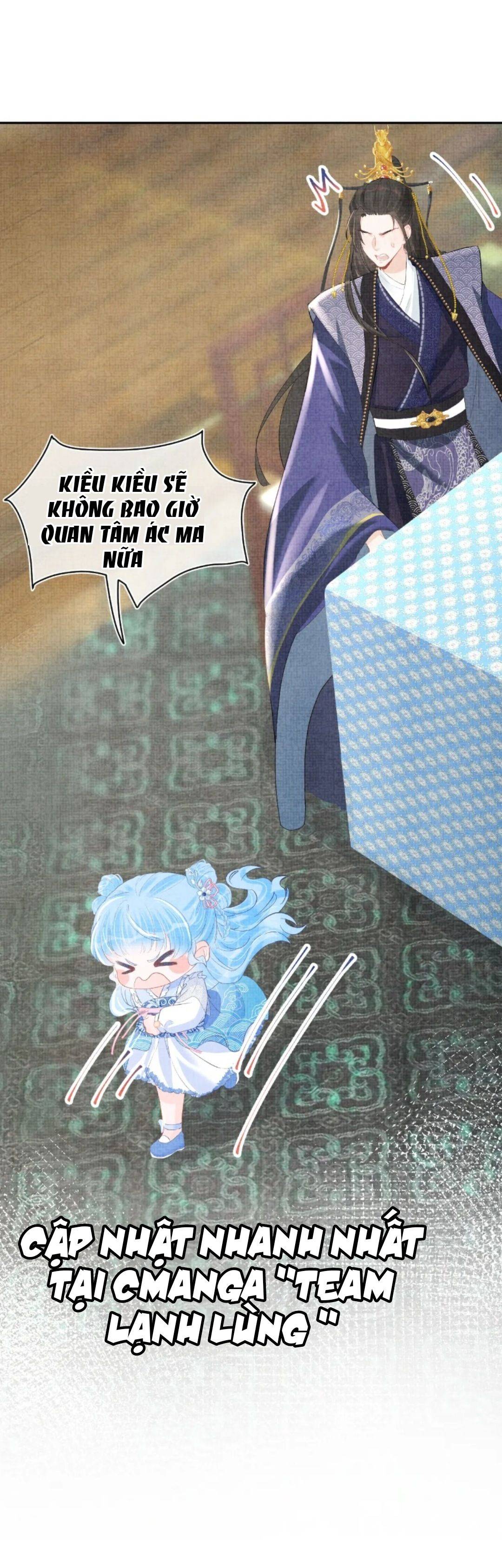 Con Gái Cưng Của Ta Là Mỹ Nhân Ngư - Chap 18