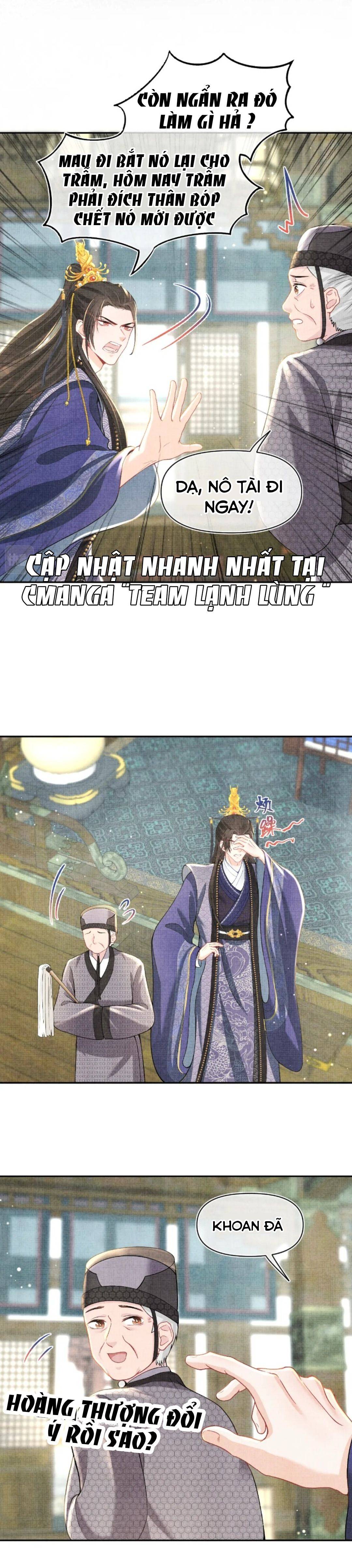 Con Gái Cưng Của Ta Là Mỹ Nhân Ngư - Chap 18