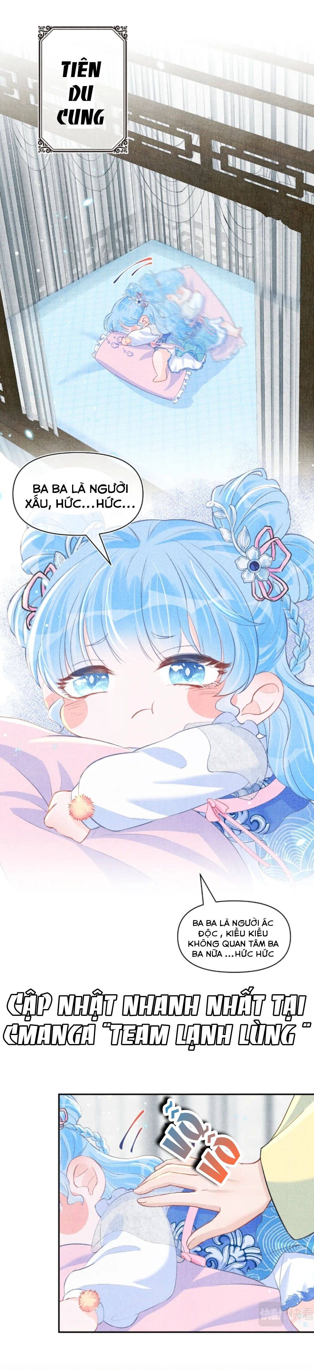 Con Gái Cưng Của Ta Là Mỹ Nhân Ngư - Chap 18