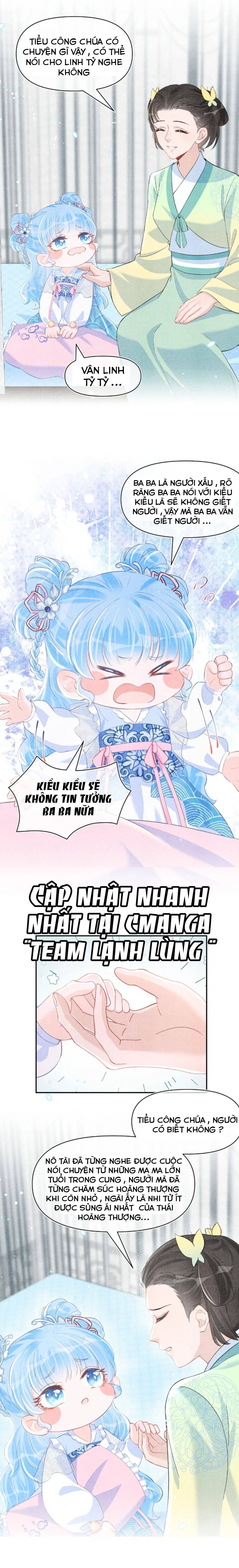 Con Gái Cưng Của Ta Là Mỹ Nhân Ngư - Chap 18