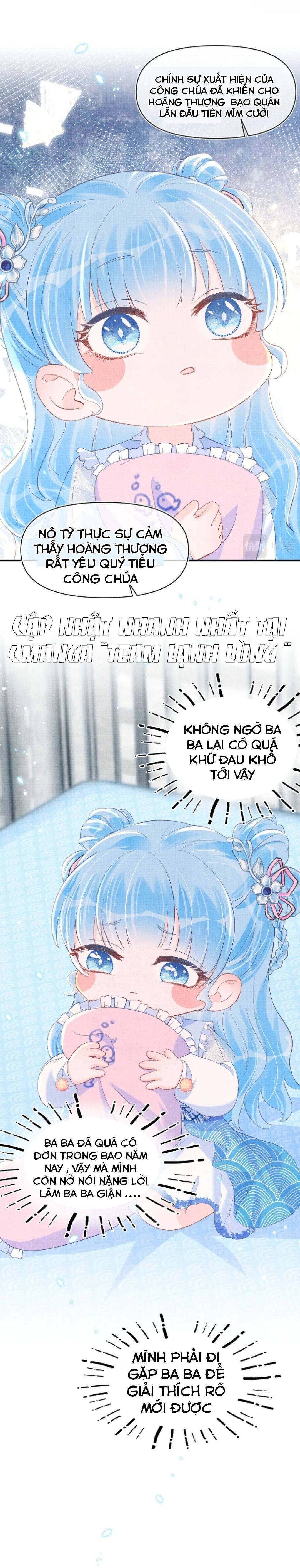 Con Gái Cưng Của Ta Là Mỹ Nhân Ngư - Chap 18