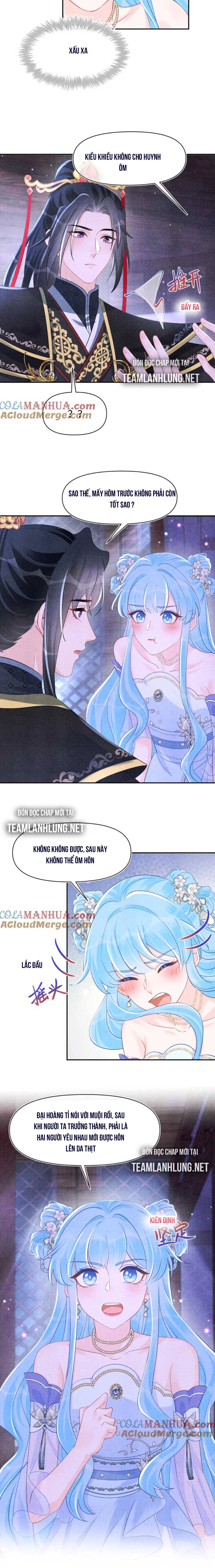 Con Gái Cưng Của Ta Là Mỹ Nhân Ngư - Chap 182