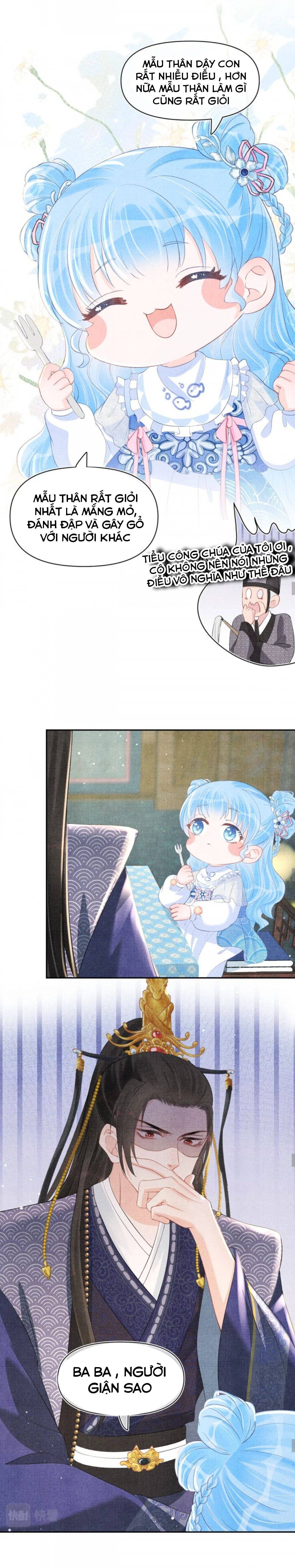 Con Gái Cưng Của Ta Là Mỹ Nhân Ngư - Chap 19