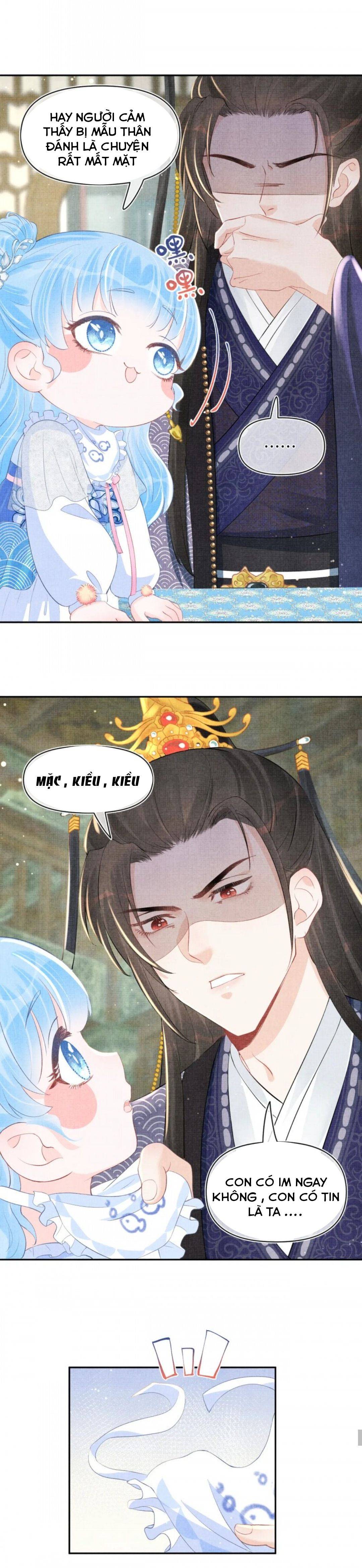 Con Gái Cưng Của Ta Là Mỹ Nhân Ngư - Chap 19