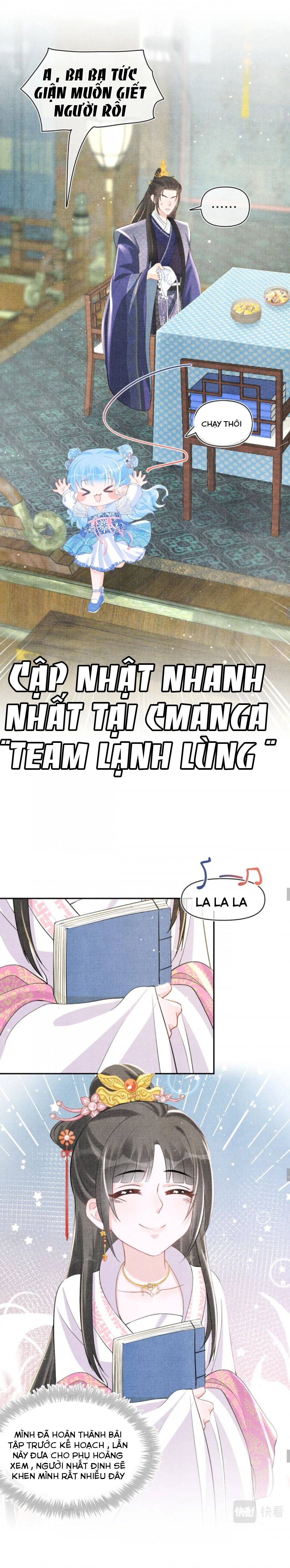 Con Gái Cưng Của Ta Là Mỹ Nhân Ngư - Chap 19