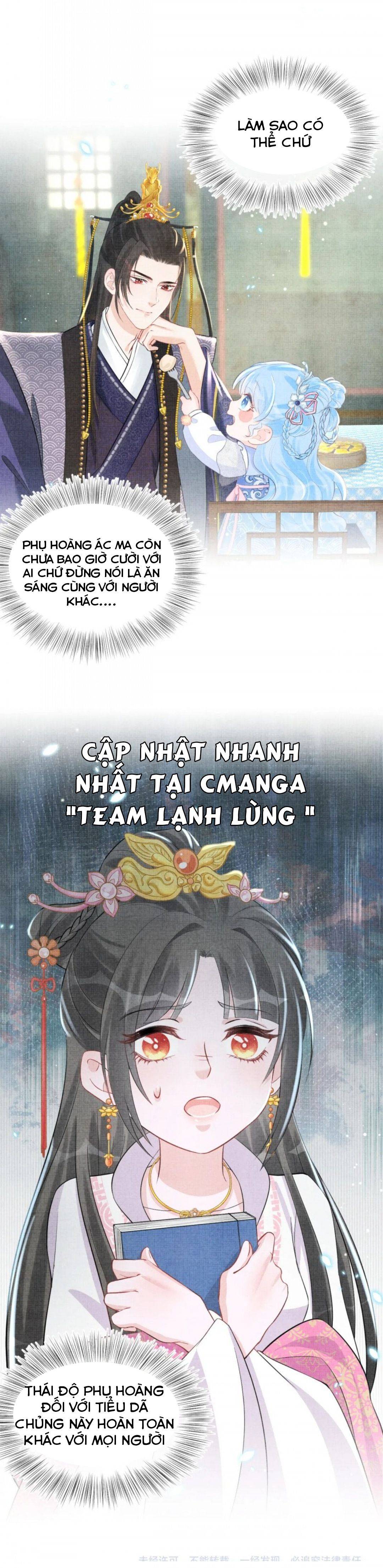 Con Gái Cưng Của Ta Là Mỹ Nhân Ngư - Chap 19