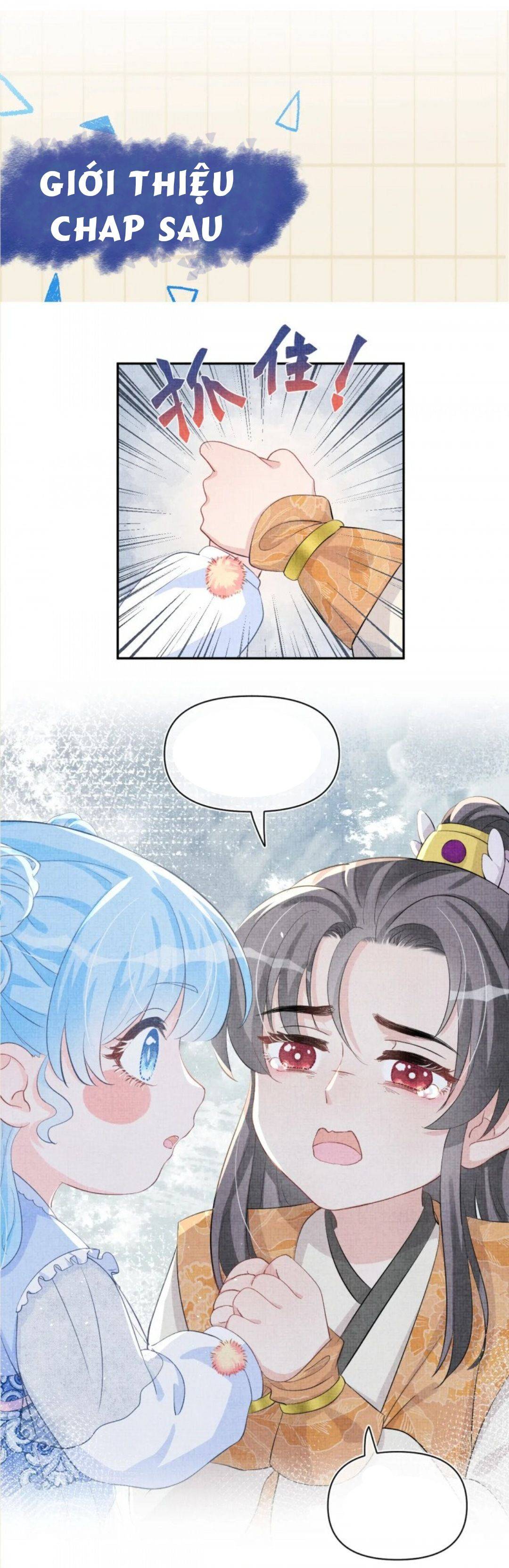 Con Gái Cưng Của Ta Là Mỹ Nhân Ngư - Chap 19