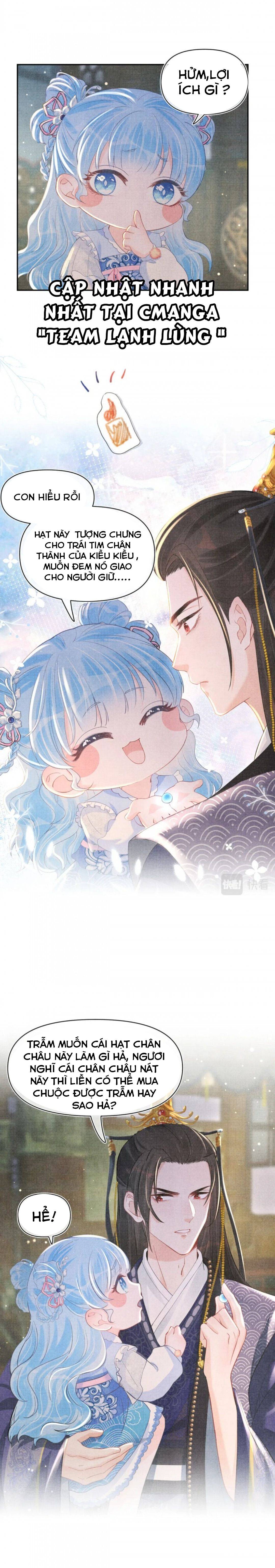 Con Gái Cưng Của Ta Là Mỹ Nhân Ngư - Chap 19