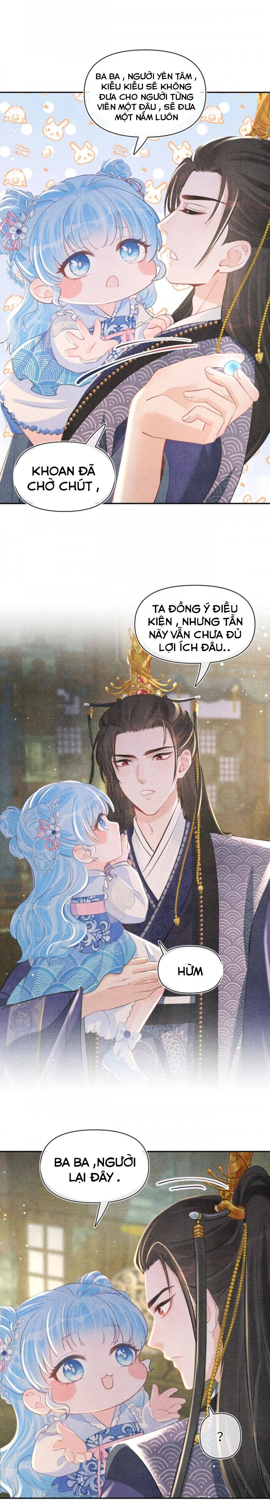 Con Gái Cưng Của Ta Là Mỹ Nhân Ngư - Chap 19
