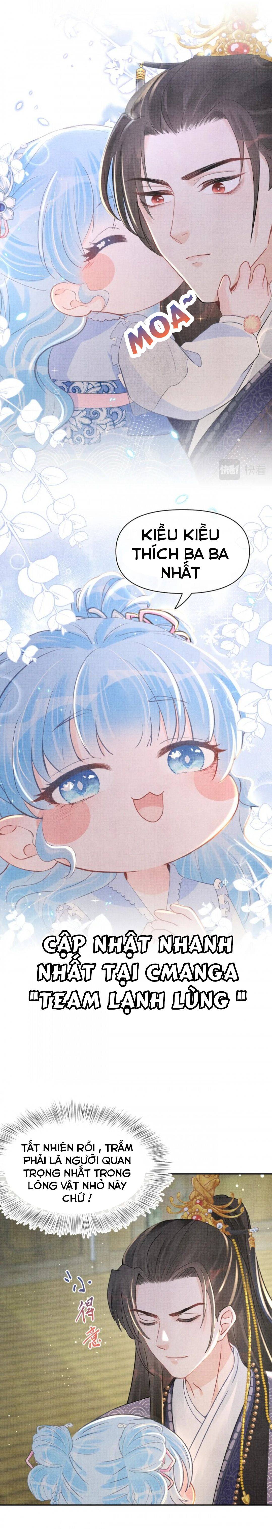 Con Gái Cưng Của Ta Là Mỹ Nhân Ngư - Chap 19