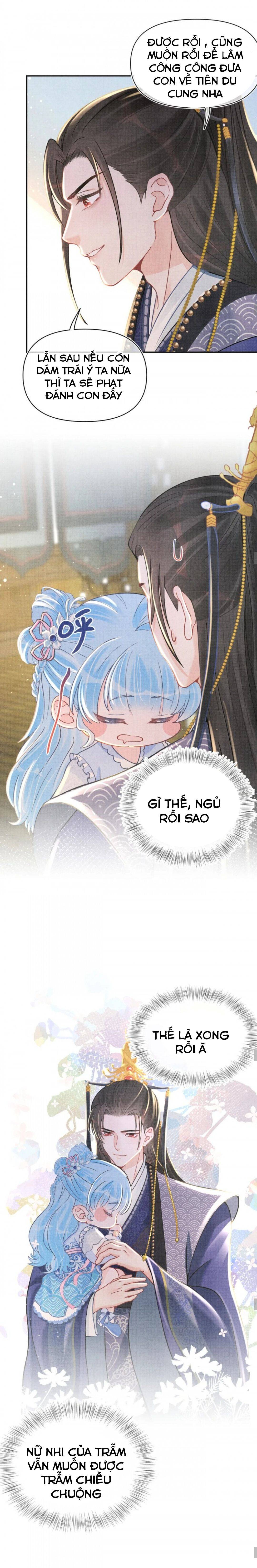 Con Gái Cưng Của Ta Là Mỹ Nhân Ngư - Chap 19