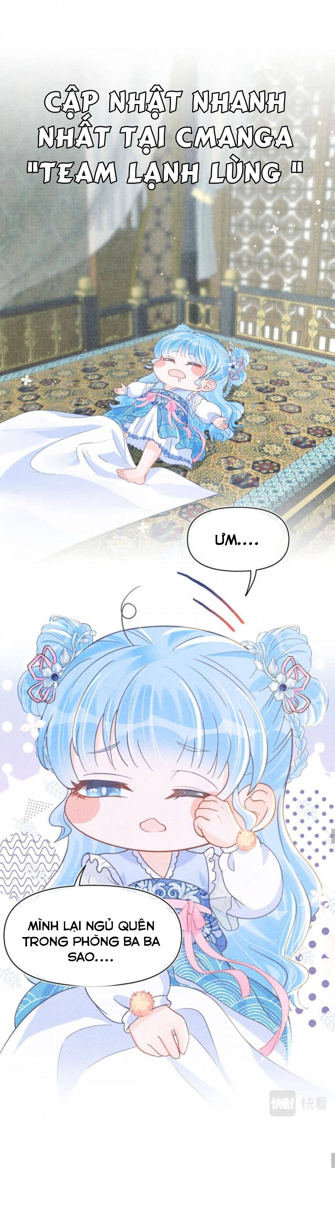 Con Gái Cưng Của Ta Là Mỹ Nhân Ngư - Chap 19