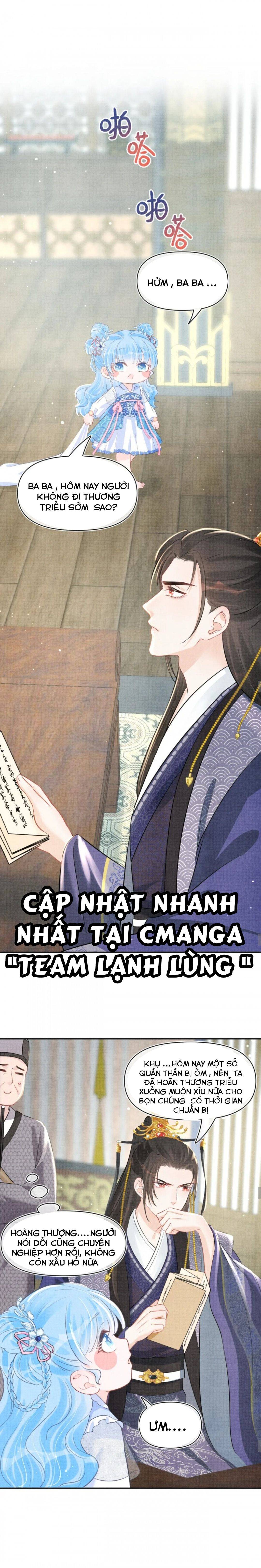 Con Gái Cưng Của Ta Là Mỹ Nhân Ngư - Chap 19