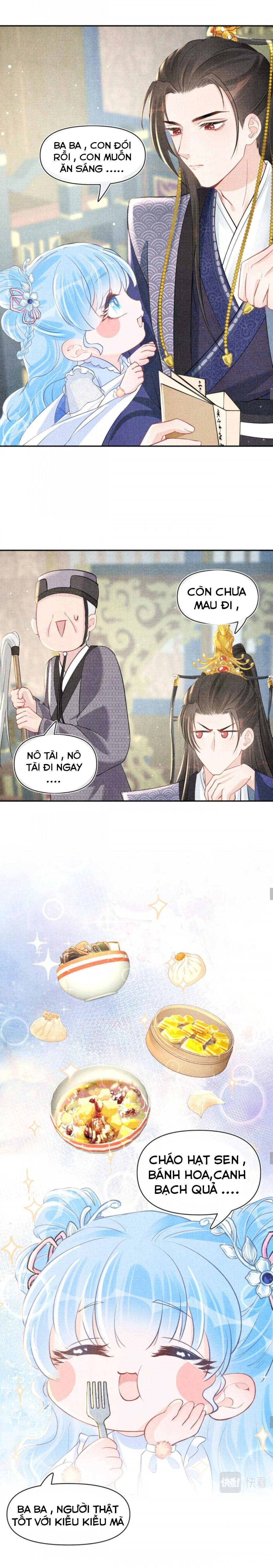 Con Gái Cưng Của Ta Là Mỹ Nhân Ngư - Chap 19