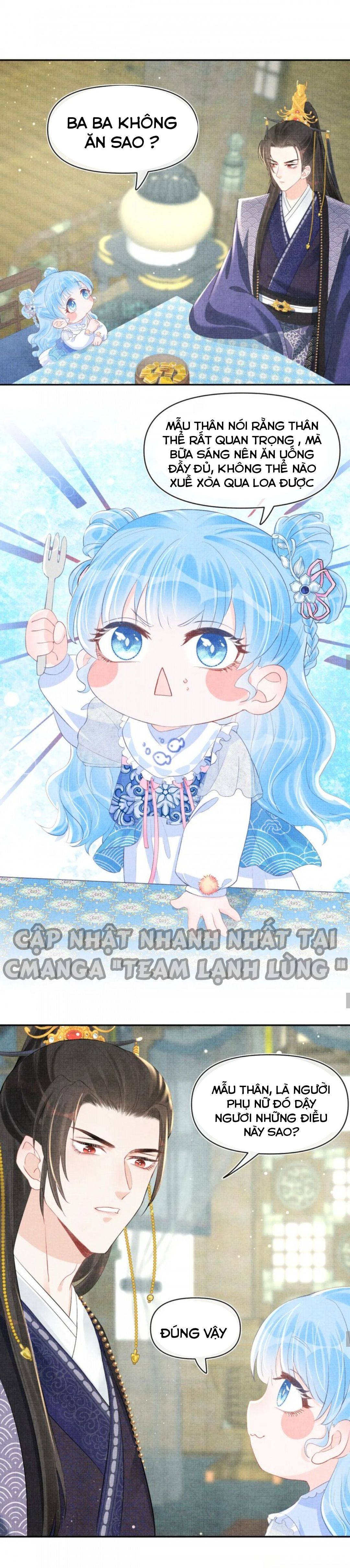 Con Gái Cưng Của Ta Là Mỹ Nhân Ngư - Chap 19