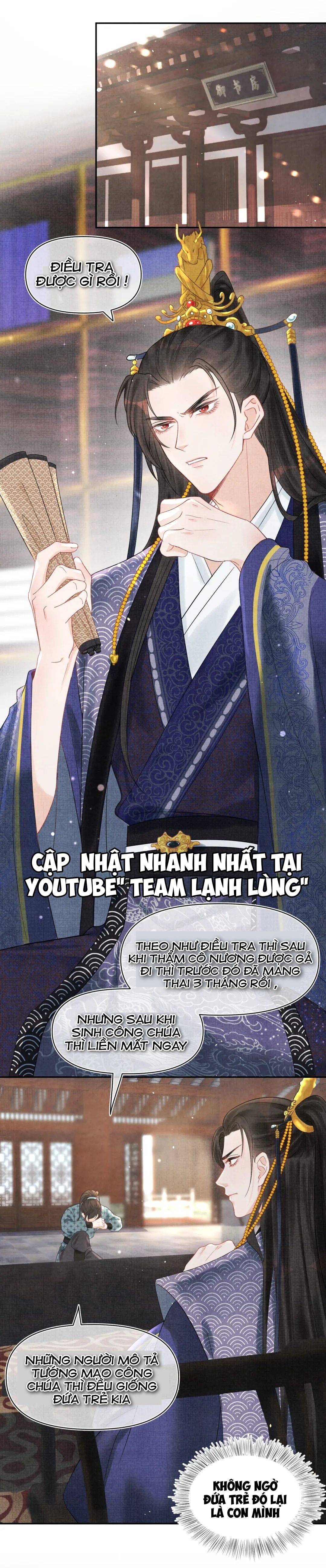 Con Gái Cưng Của Ta Là Mỹ Nhân Ngư - Chap 2