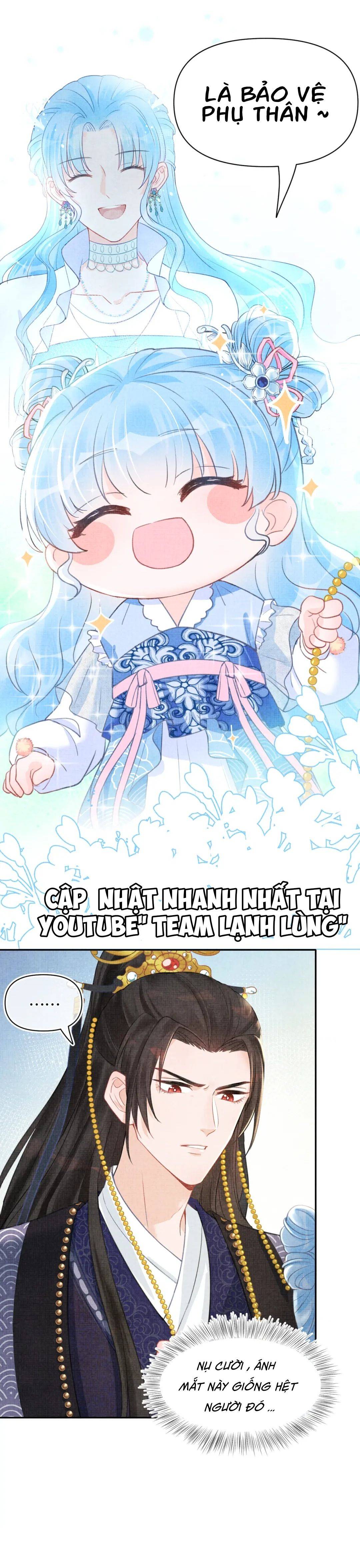 Con Gái Cưng Của Ta Là Mỹ Nhân Ngư - Chap 2