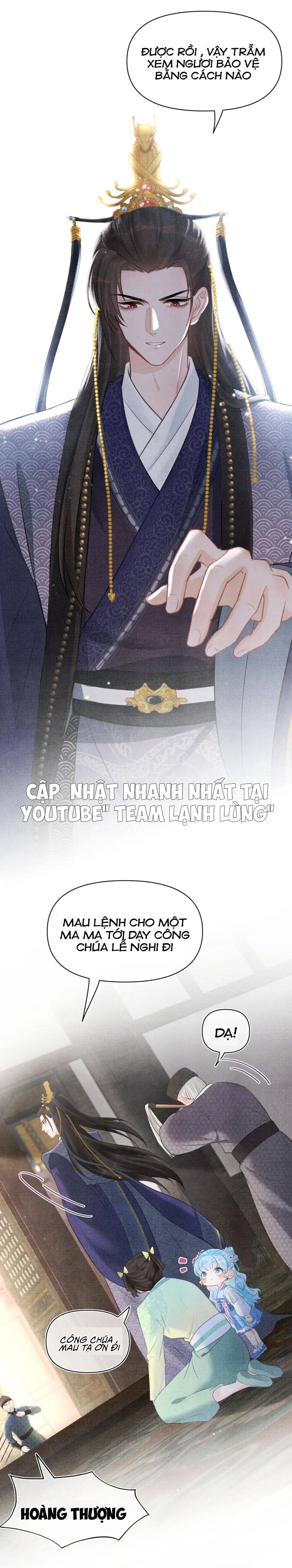Con Gái Cưng Của Ta Là Mỹ Nhân Ngư - Chap 2