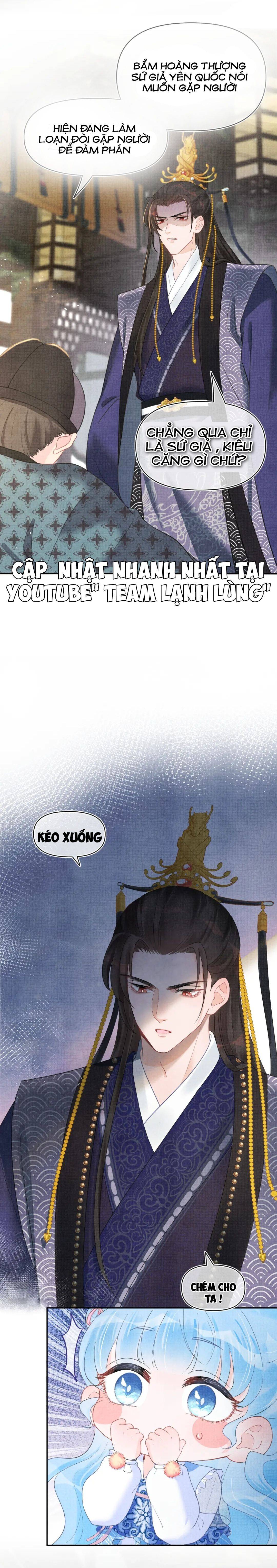 Con Gái Cưng Của Ta Là Mỹ Nhân Ngư - Chap 2