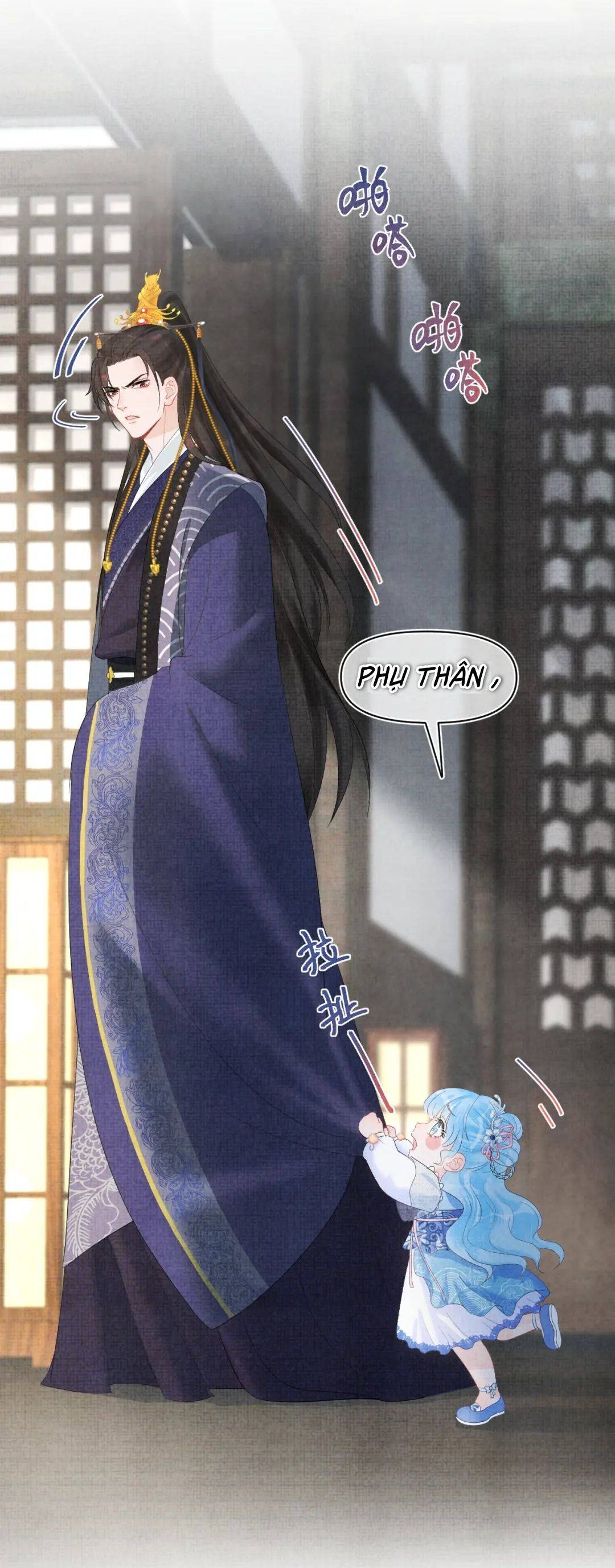 Con Gái Cưng Của Ta Là Mỹ Nhân Ngư - Chap 2