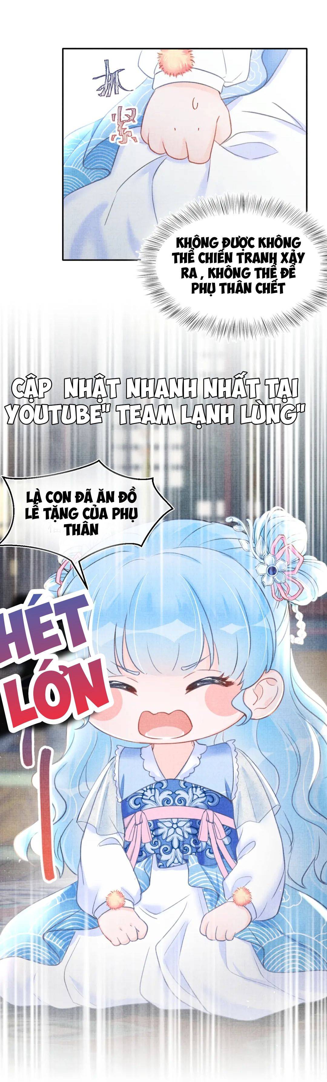 Con Gái Cưng Của Ta Là Mỹ Nhân Ngư - Chap 2