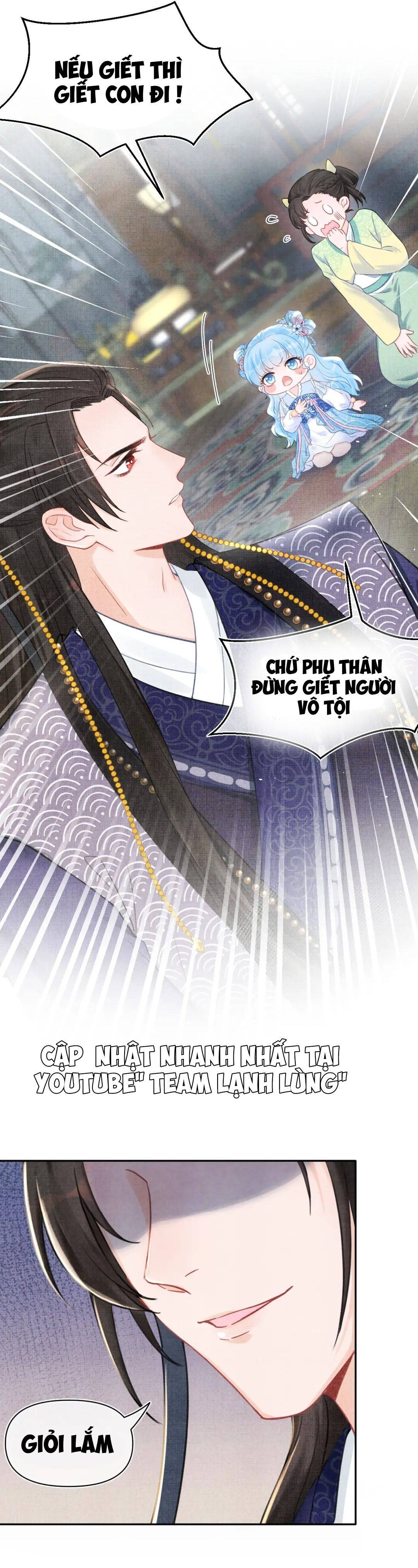 Con Gái Cưng Của Ta Là Mỹ Nhân Ngư - Chap 2