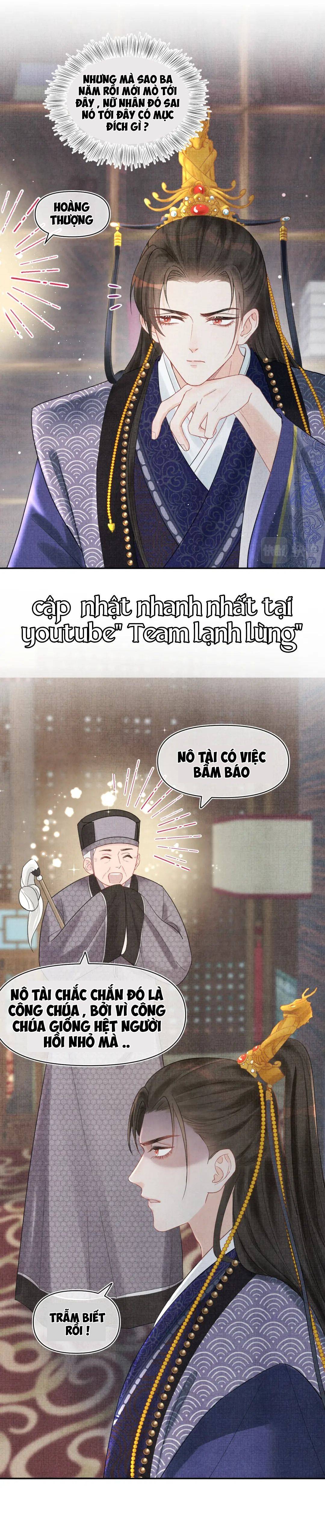 Con Gái Cưng Của Ta Là Mỹ Nhân Ngư - Chap 2