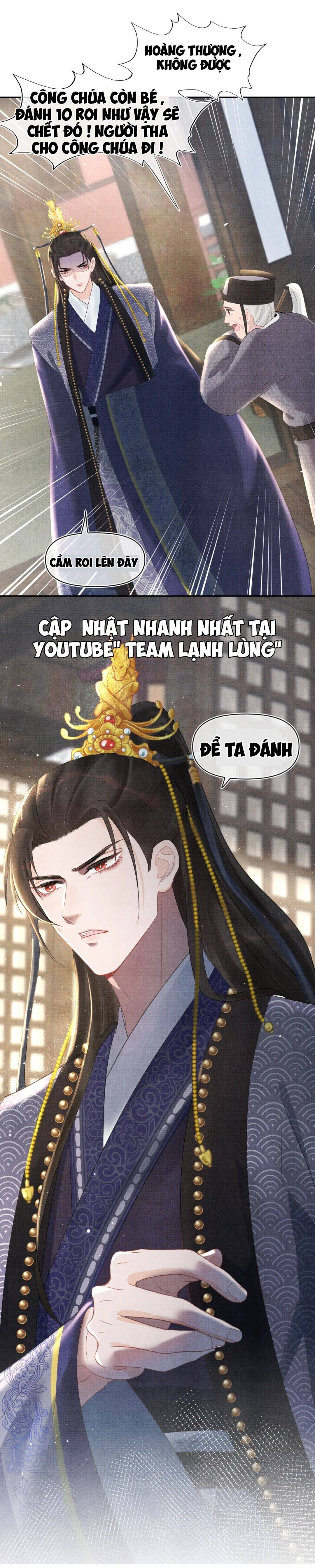 Con Gái Cưng Của Ta Là Mỹ Nhân Ngư - Chap 2